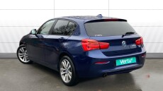 BMW 1 Series 118d Sport 5dr [Nav/Servotronic] Step Auto Diesel Hatchback
